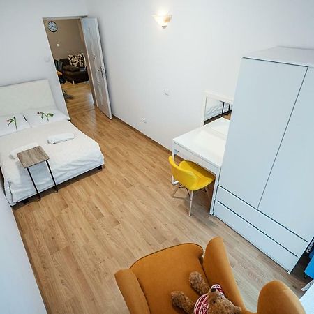 Apartament City Center Grand Family Krynica Zdroj Ngoại thất bức ảnh