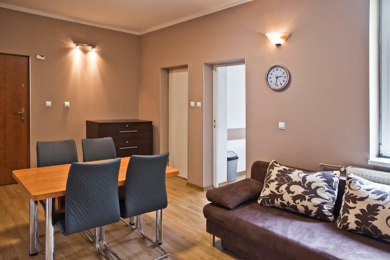 Apartament City Center Grand Family Krynica Zdroj Ngoại thất bức ảnh