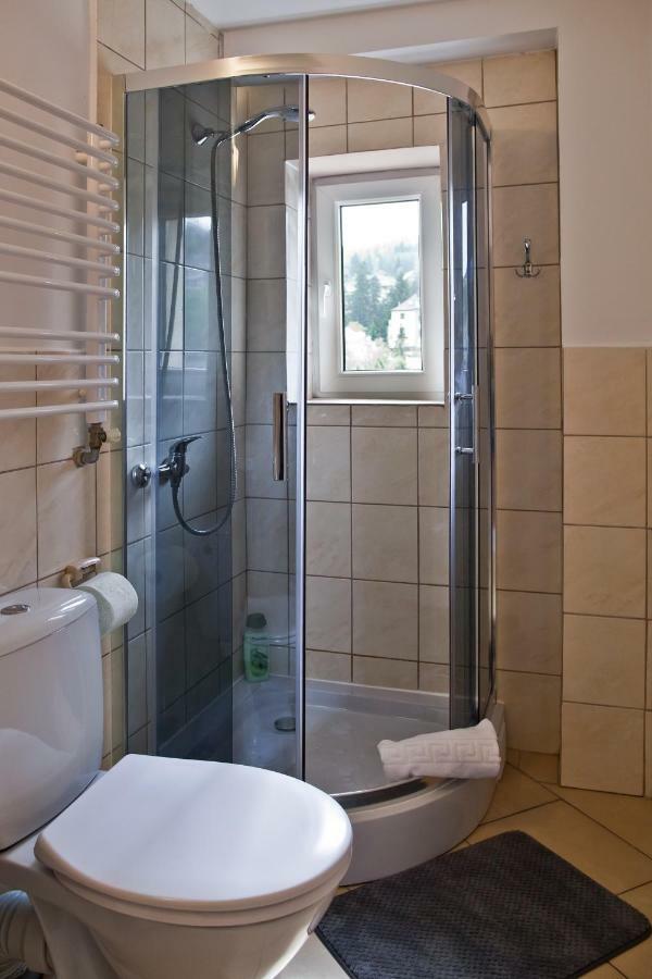 Apartament City Center Grand Family Krynica Zdroj Ngoại thất bức ảnh
