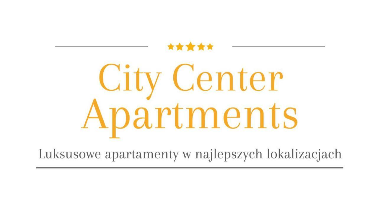 Apartament City Center Grand Family Krynica Zdroj Ngoại thất bức ảnh