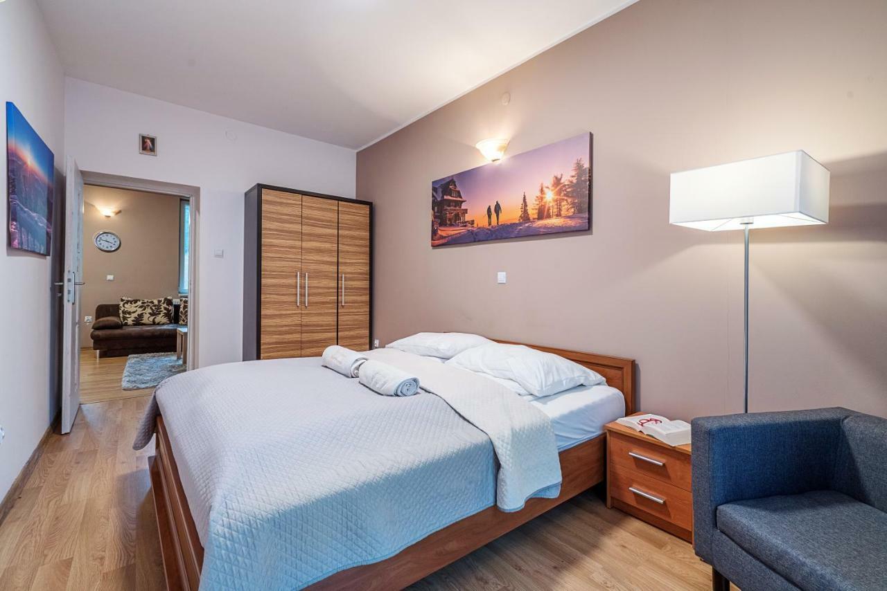 Apartament City Center Grand Family Krynica Zdroj Ngoại thất bức ảnh