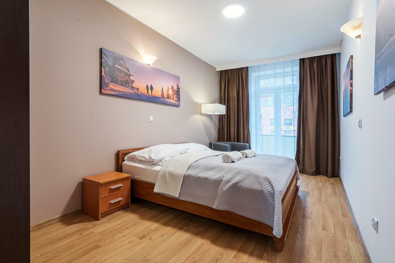 Apartament City Center Grand Family Krynica Zdroj Ngoại thất bức ảnh