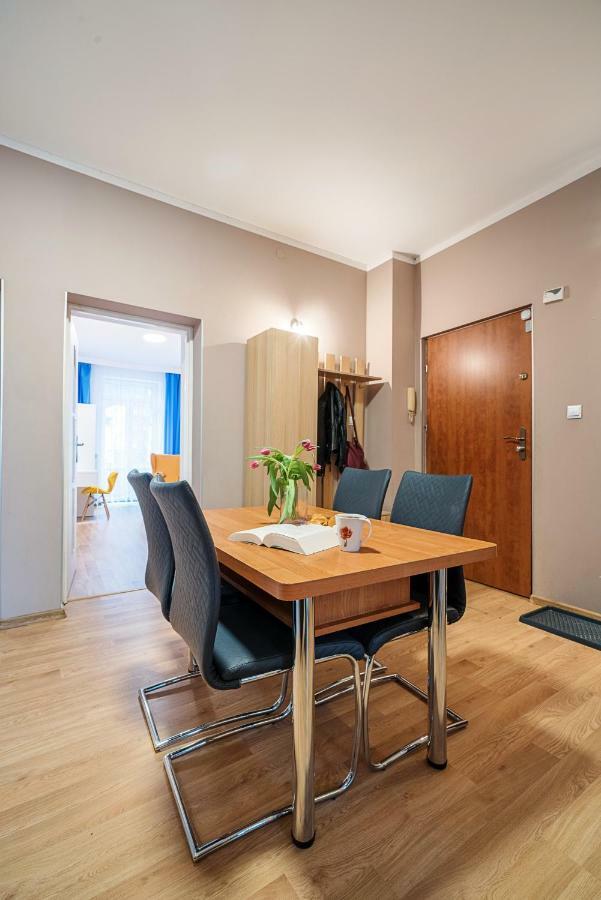 Apartament City Center Grand Family Krynica Zdroj Ngoại thất bức ảnh