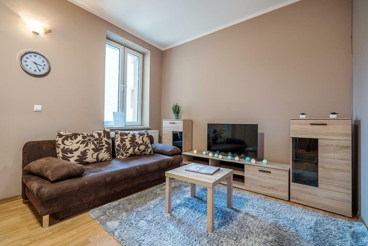 Apartament City Center Grand Family Krynica Zdroj Ngoại thất bức ảnh